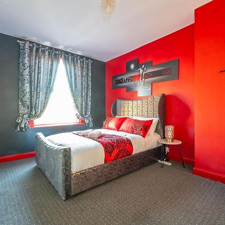 *1Es* For Your Most Relaxed & Cosy Stay + Free Parking + Free Fast Wifi * Leeds  Eksteriør bilde