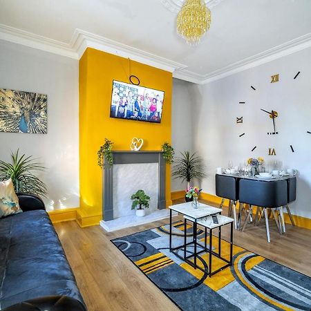 *1Es* For Your Most Relaxed & Cosy Stay + Free Parking + Free Fast Wifi * Leeds  Eksteriør bilde