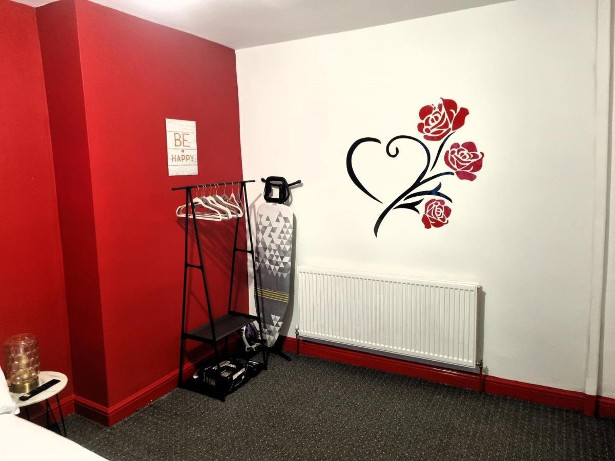 *1Es* For Your Most Relaxed & Cosy Stay + Free Parking + Free Fast Wifi * Leeds  Eksteriør bilde