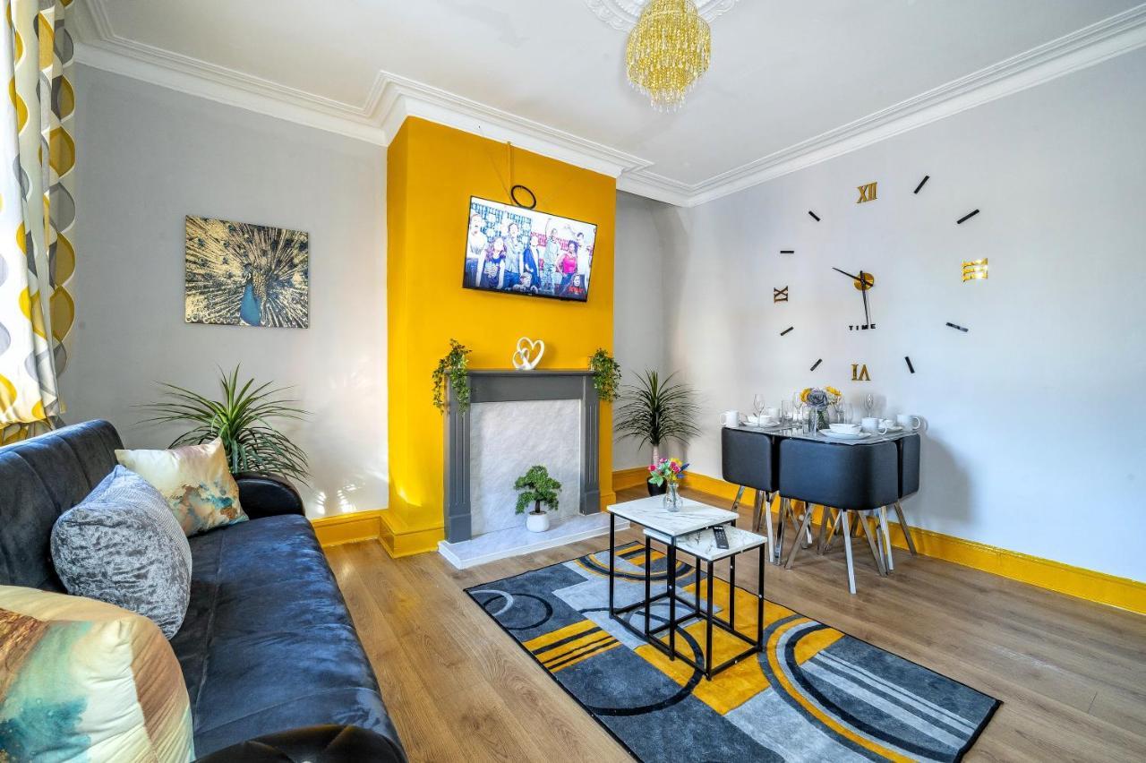 *1Es* For Your Most Relaxed & Cosy Stay + Free Parking + Free Fast Wifi * Leeds  Eksteriør bilde