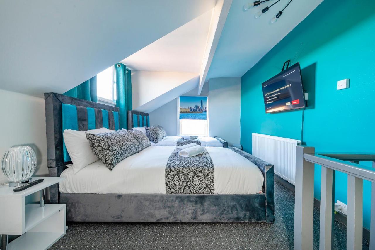 *1Es* For Your Most Relaxed & Cosy Stay + Free Parking + Free Fast Wifi * Leeds  Eksteriør bilde