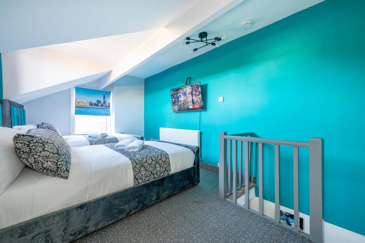 *1Es* For Your Most Relaxed & Cosy Stay + Free Parking + Free Fast Wifi * Leeds  Eksteriør bilde
